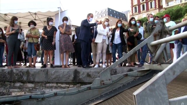 Francia recuerda que no hay que cesar en la lucha contra los residuos plásticos