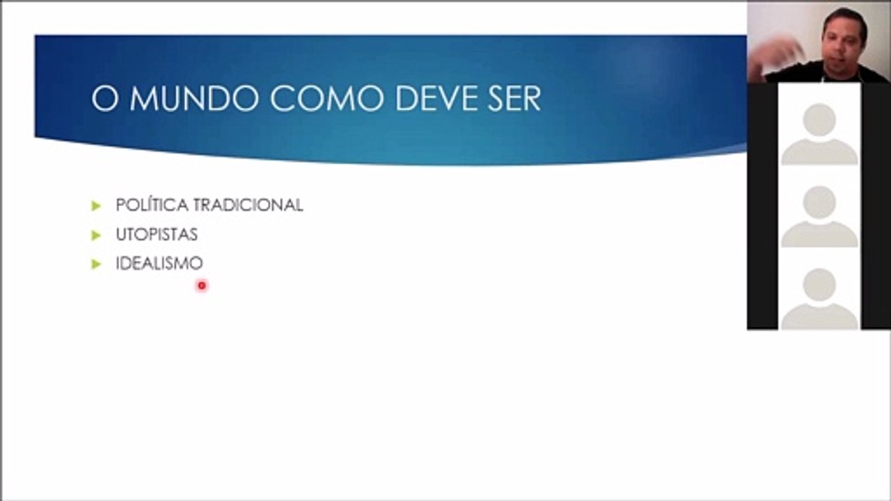 Filosofia - Fundamentos do poder