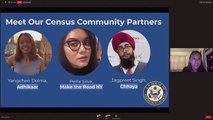 LIVE U.S. Representative Alexandria Ocasio-Cortez hosts a COVID-19 relief bill virtual town hall