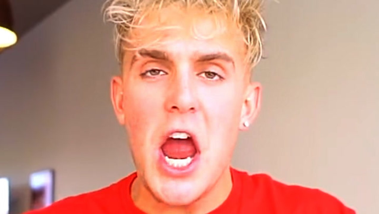 Jake Paul Breaks Silence On FBI Raid
