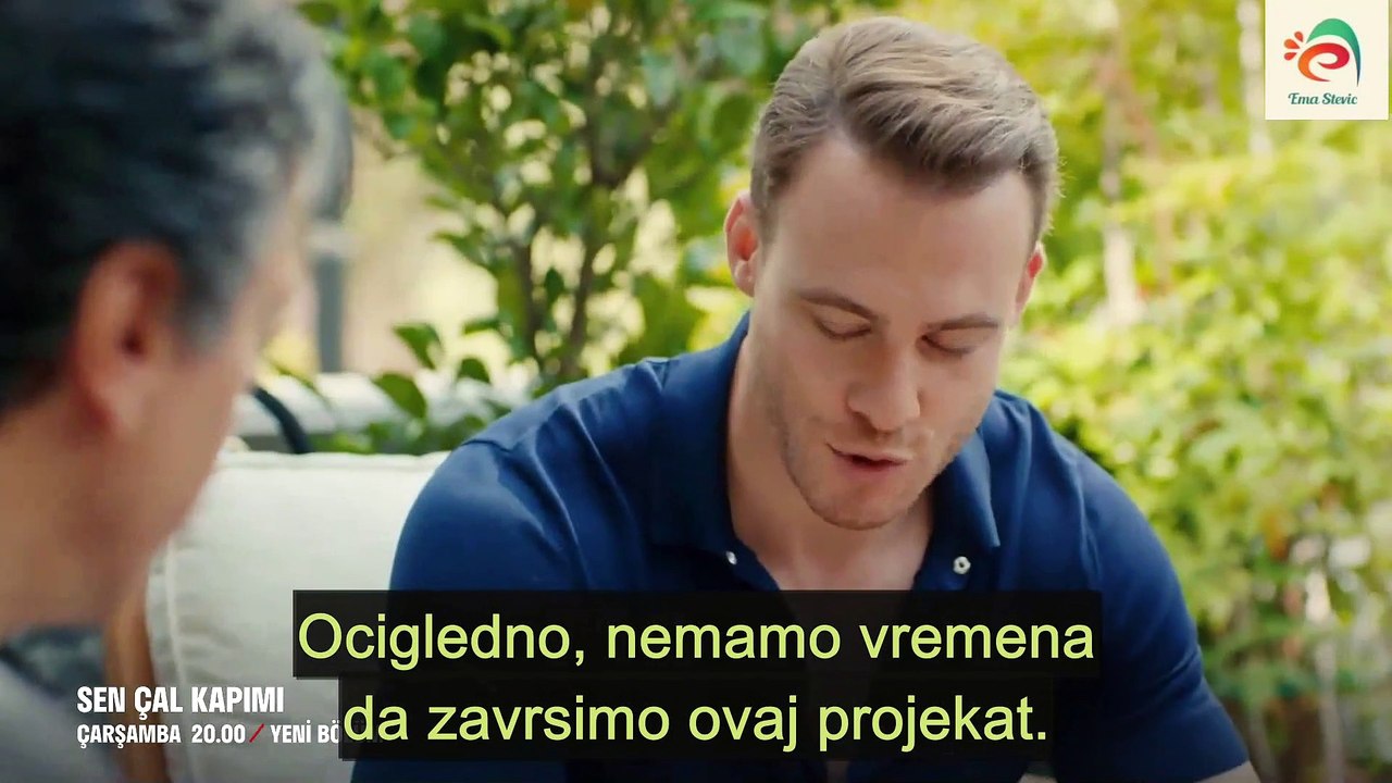 Pokucaj na moja vrata 6 ep. najava