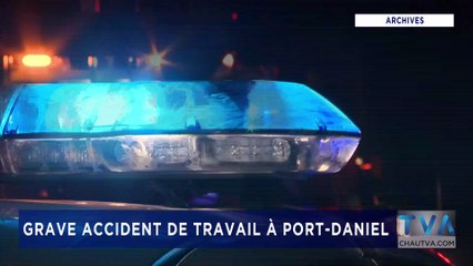 TVA Nouvelles 18H CHAU 12 août 2020