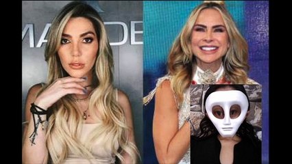 FRIDA SOFÍA GUZMAN ARREMETE EN CONTRA DE AYLÍN MUJICA