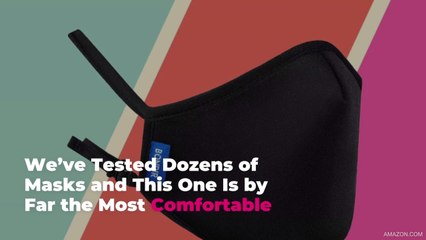 We’ve Tested Dozens of Masks and This One Is by Far the Most Comfortable