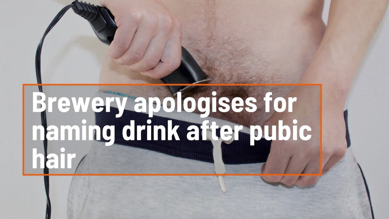 Pubic Beer