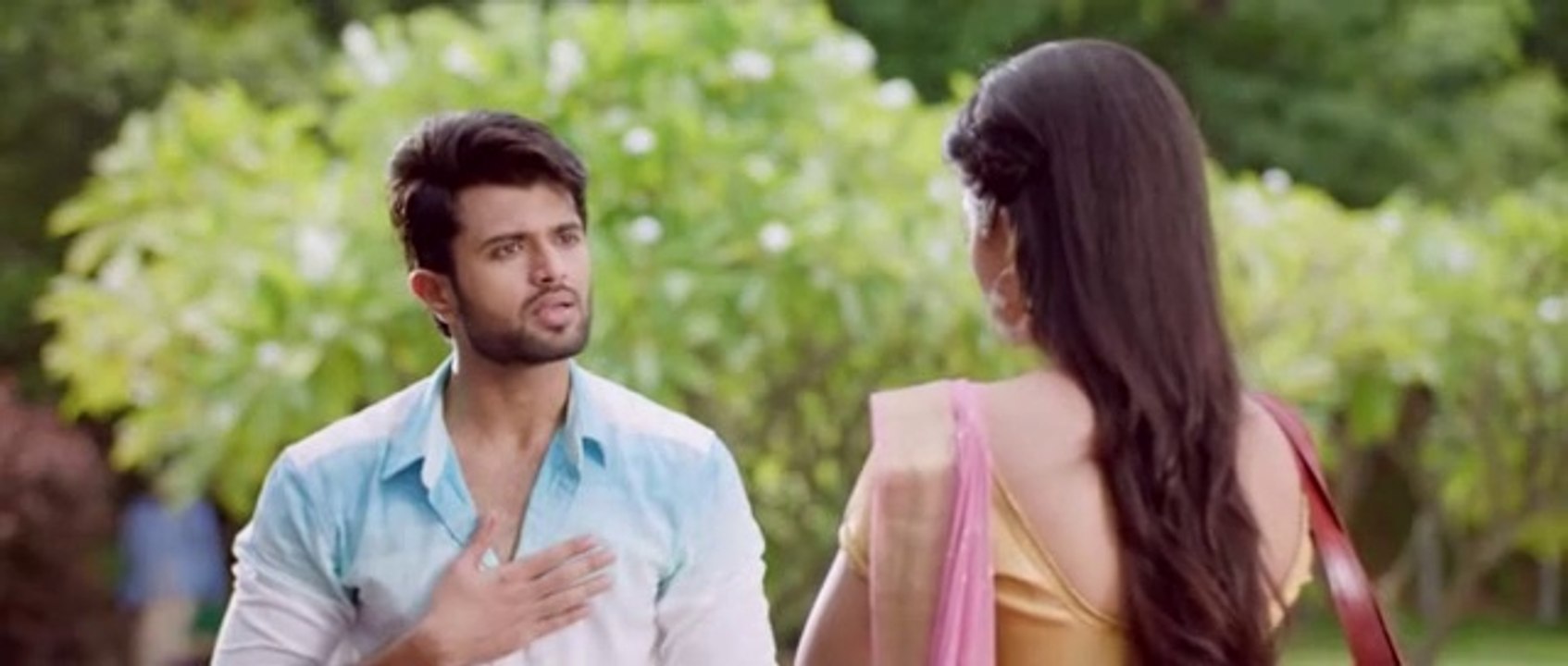 [Tamil] Geetha Govindam Inkem Inkem Tamil Song. Unnil Ennai Naanum Kandene Tamil Version Song.