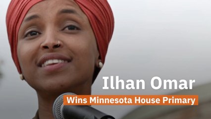 Ilhan Omar Takes Minnesota House