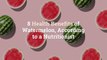 8 Health Benefits of Watermelon, According to a Nutritionist
