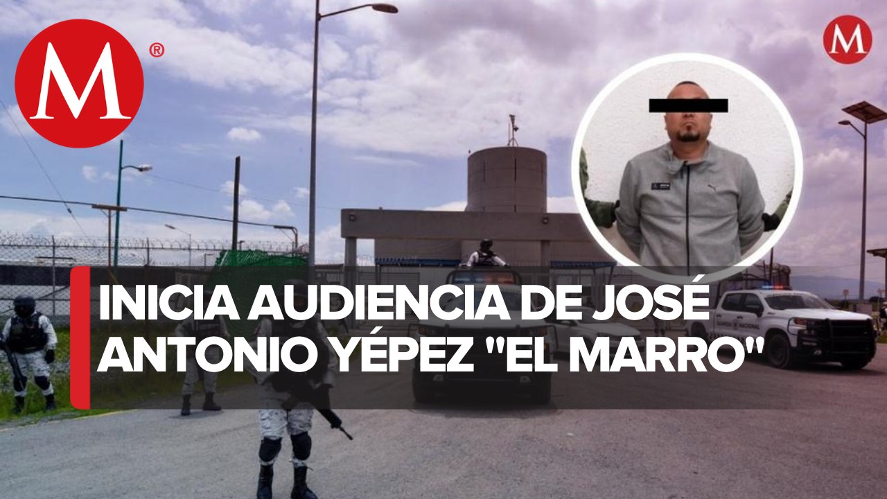 'El Marro' comparece desde el Altiplano