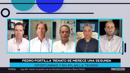 ¿Atlas perdonó a Renato Ibarra?: FS Radio