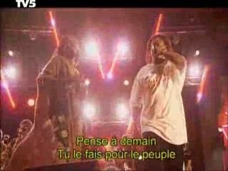 Tiken Jah Fakoly - Quitte le pouvoir