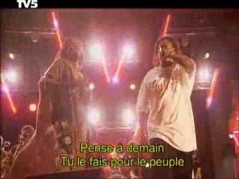 Tiken Jah Fakoly - Quitte le pouvoir