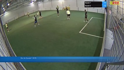 But de Equipe 1 (6-9) - Equipe 1 Vs Equipe 2 - 09/08/20 20:08 - Loisir Poitiers - Poitiers Game Parc