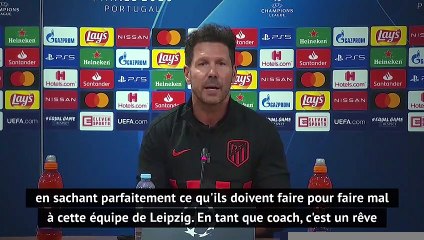 Quarts - Simeone : "L'enthousiasme a un peu disparu pendant le confinement"