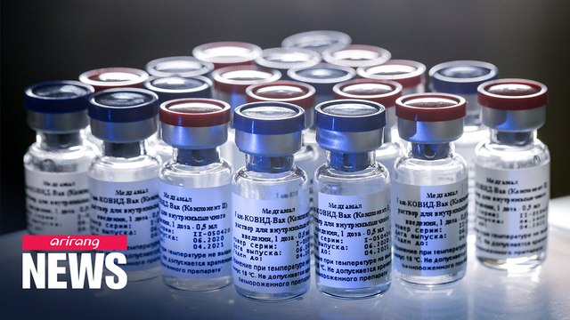 International concerns over Russian vaccine groundless : Russia's Health Minister