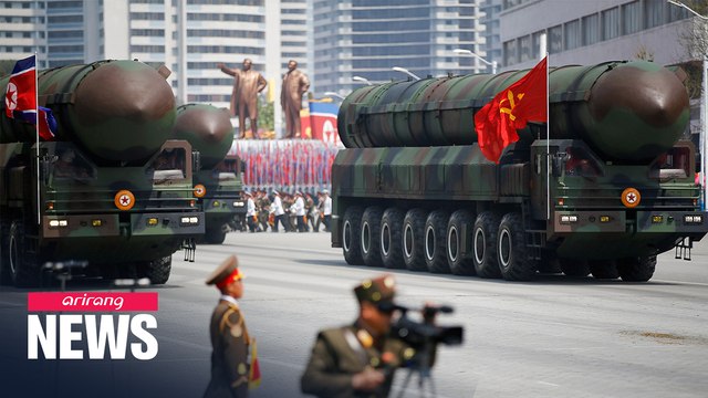 U.S. has effective homeland defense system against N. Korea's ICBMs: Pentagon official