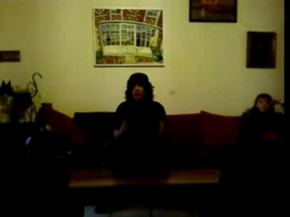 Levitation avec une table