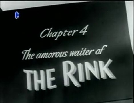 Charlie Chaplin -The Rink (1916)