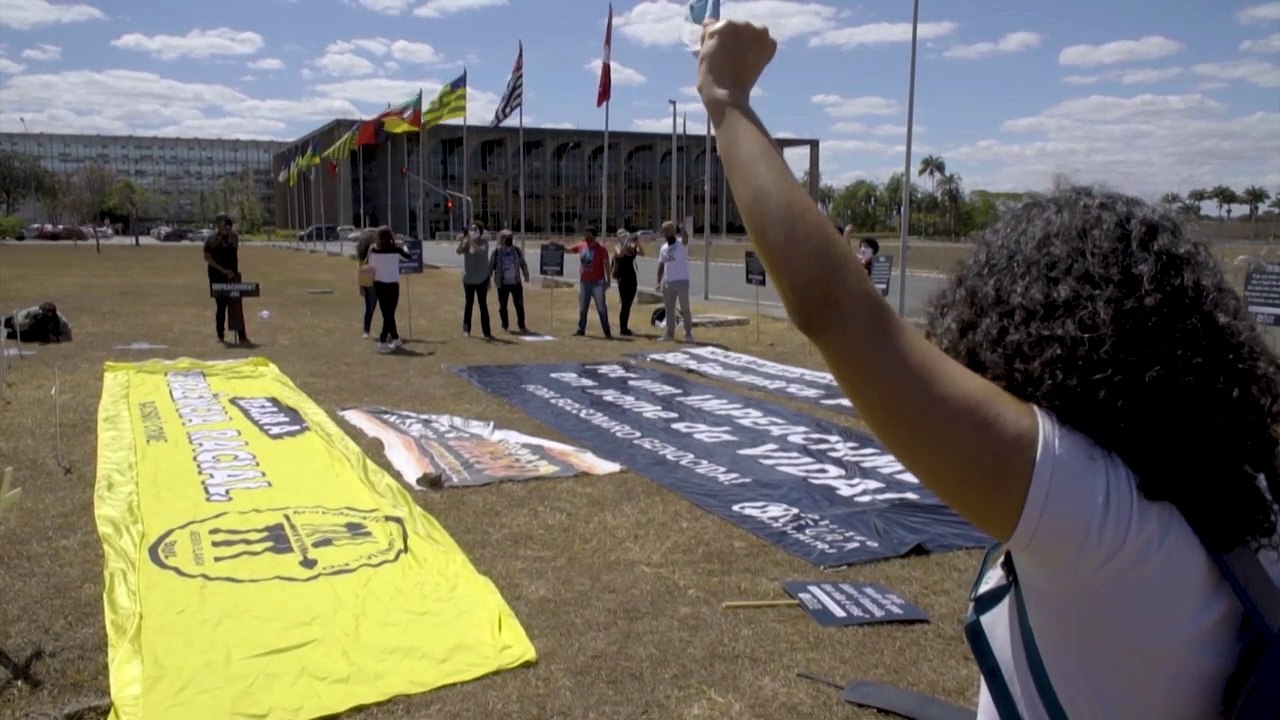 Pelo impeachment de Bolsonaro