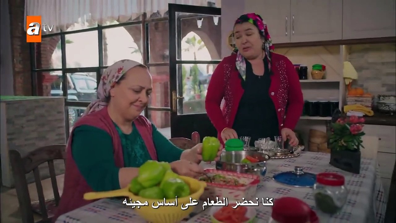 مسلسل قوه الحب حلقه 1