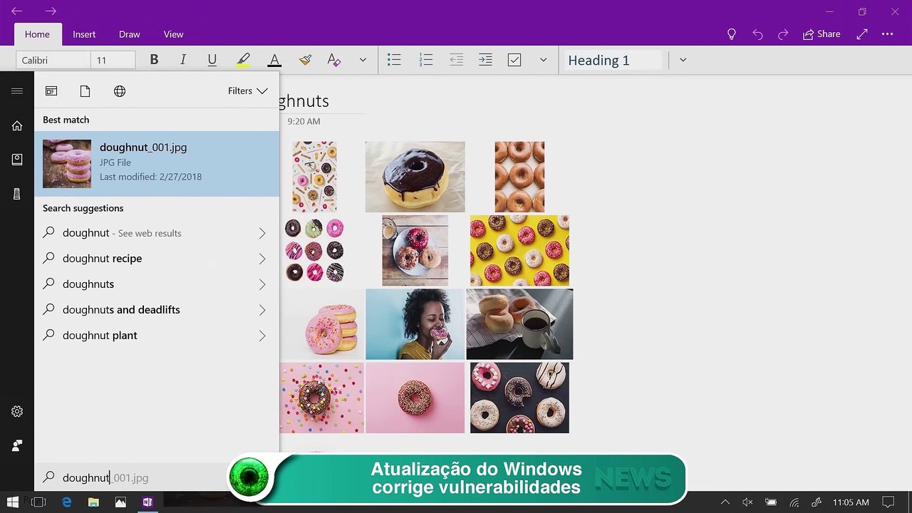 Atualização do Windows corrige vulnerabilidades