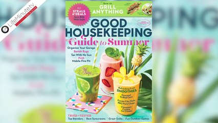 2020 Good Housekeeping Guide to Healthy Eating