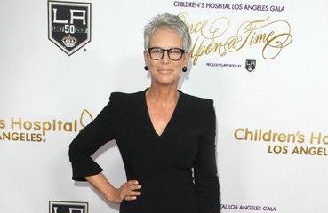 Jamie Lee Curtis' battle for toilet paper: 'I hadn't checked if we had enough'
