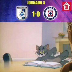 Al parecer para Cruz Azul este año no es el bueno