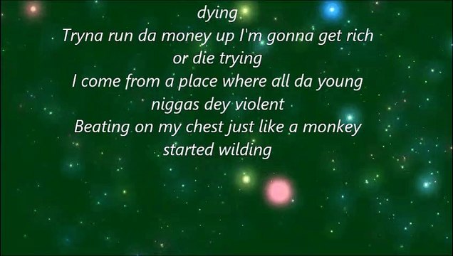 Nu Nu Da Rock feat. Jay Dinero Bandz- Chopper & Tec (Lyric Video) (Prod. WoodOnDaBeat)