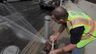 NYC cools streets as temperatures rise