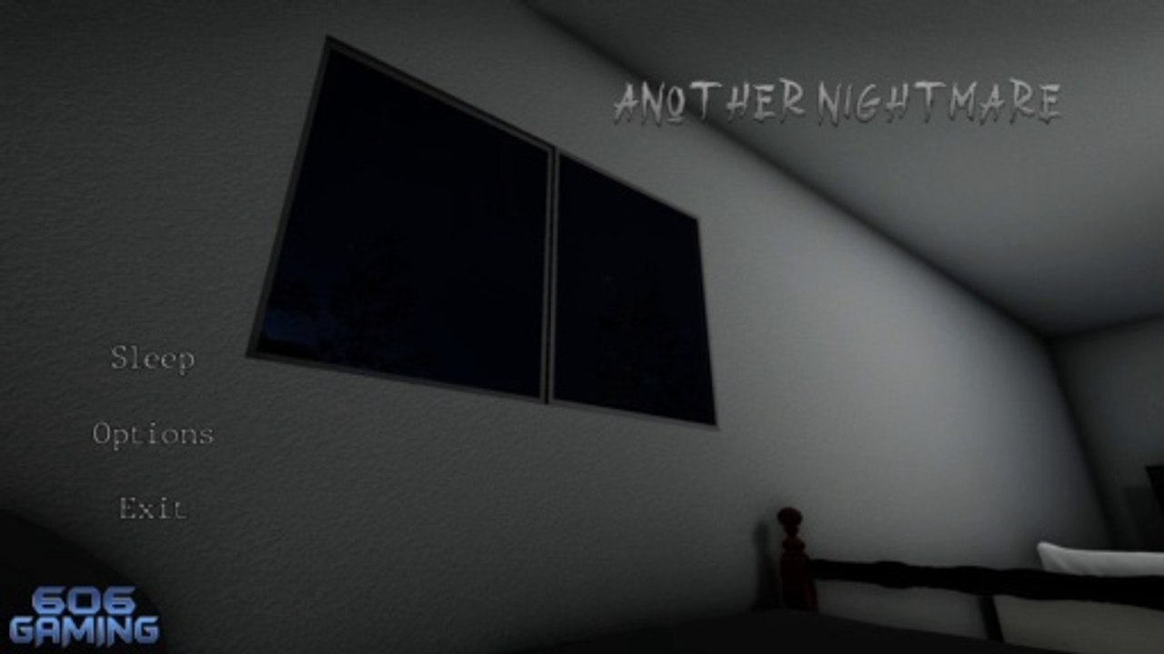 ANOTHER NIGHTMARE Who Is She
