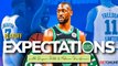 Celtics 2020 Playoffs Expectations with  Brian Robb - Celtics Beat Podcast