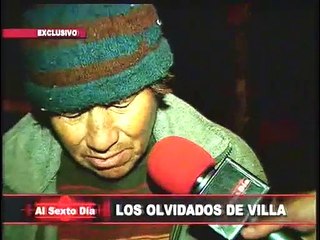 Los olvidados de Villa: las historias nocturnas de Villa El Salvador
