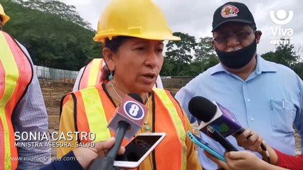 Familias de Nueva Segovia tendrán un nuevo y moderno hospital primario