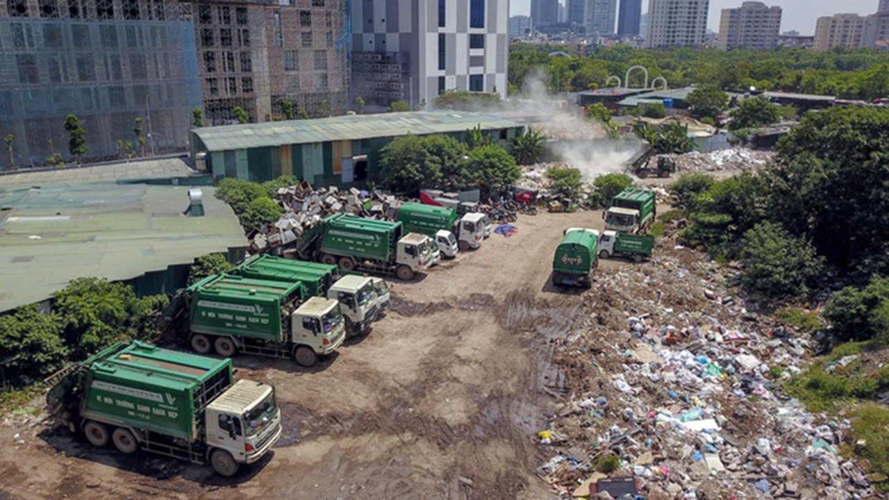 Người dân phân loại rác từ nguồn sẽ được trả tiền? | VTC