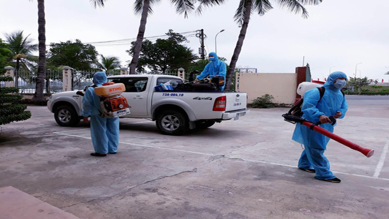 Quảng Bình: Kiểm soát dịch khu vực giáp ranh | VTC