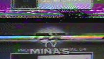 Primeira exibição teste da Rede Minas (1984)