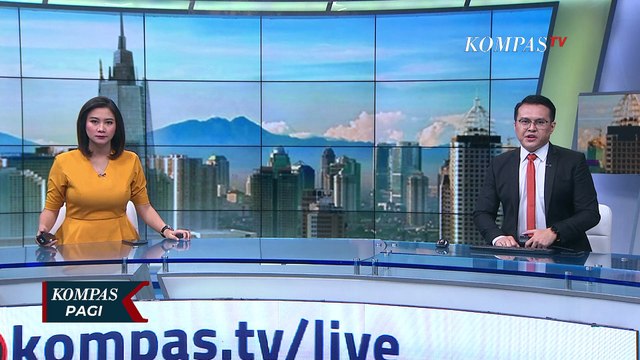 Pengendara Motor Tewas Tertabrak Kereta Api di Perlintasan Kampung Kroya