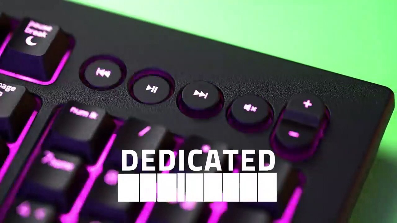 Razer Cynosa V2 - True RGB Gaming