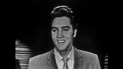 Elvis Presley - Love Me Tender (Live On The Ed Sullivan Show, October 28, 1956)