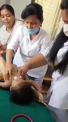 Balita Ini Tak Bernapas Setelah Jatuh ke Ember Berisi Air, Suster Panik Menyelamatkannya