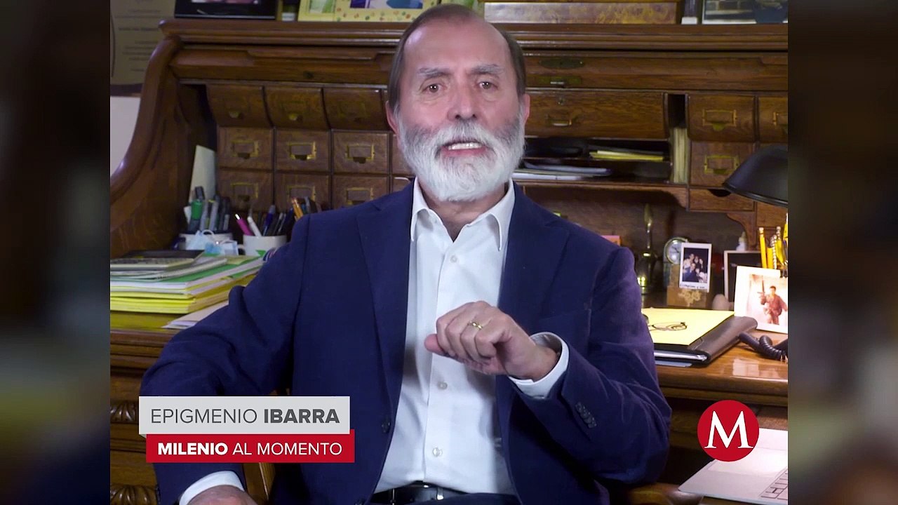 Milenio al Momento | Calderón y su bravuconería, Peña y su silencio están a las puertas de la cárcel: Epigmenio Ibarra