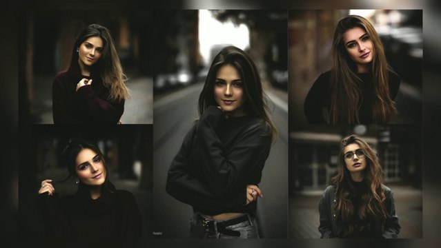 How to Edit Soft black Colour Retouching in Lightroom Mobile Android App. Professional Photo editing Software