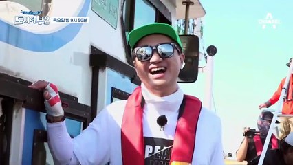 [선공개] 부캐 부자 킹태곤. 압도적 피지컬의 군더더기 없는 슬랩스틱까지