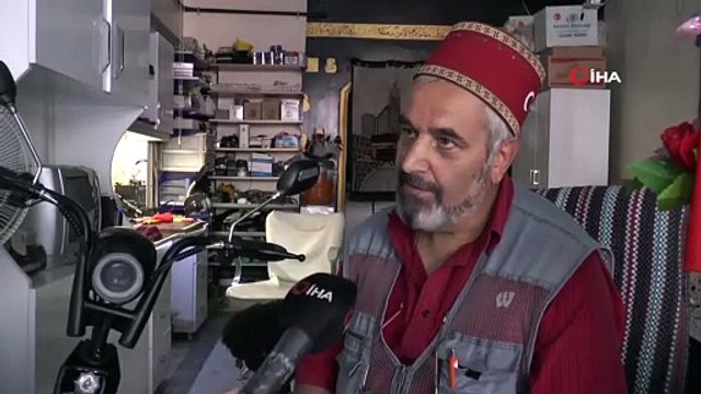 'Dadaş Kaşif', elektrikli araçlar için kendi şarjını doldurabilen sistem geliştirdi