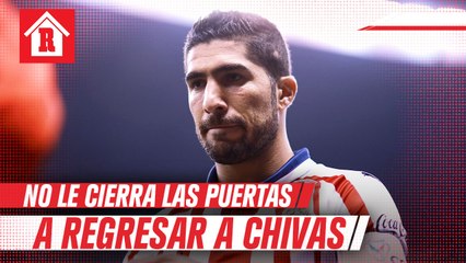Jair Pereira no le cierra las puertas a Chivas