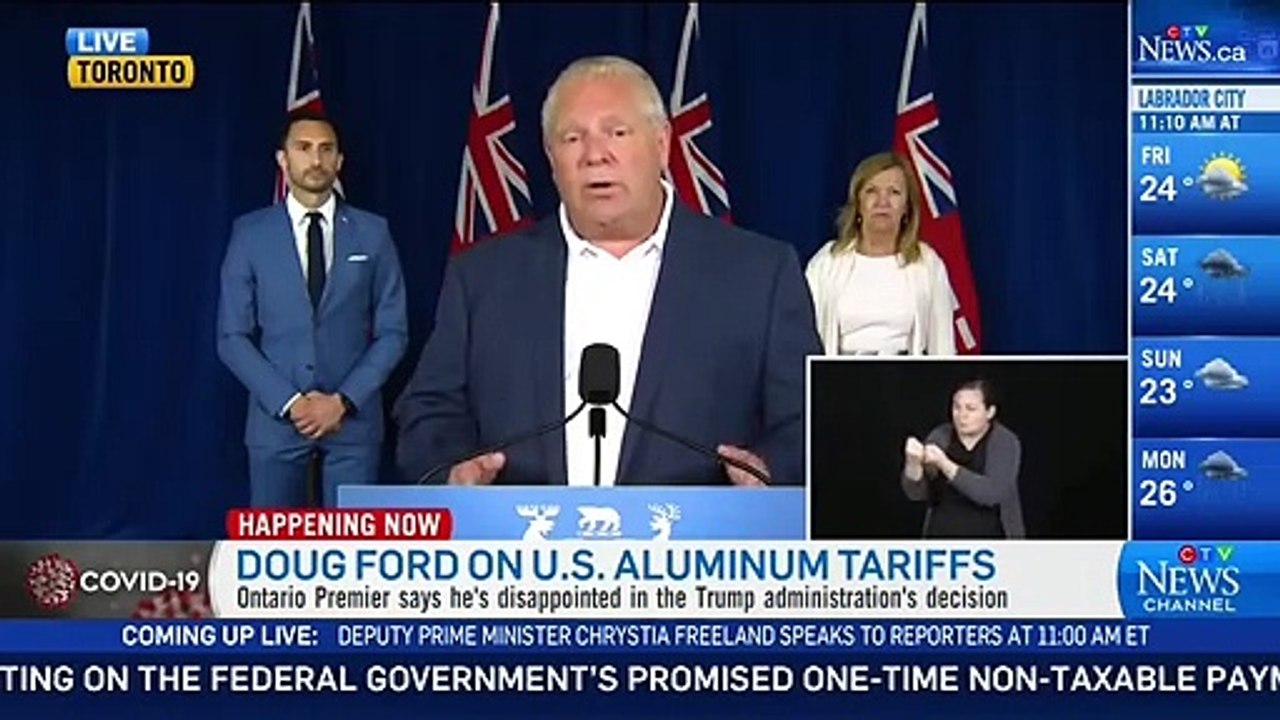 the chance to change the world - If every country emulated Doug Fords words and made it happen then the "Best in the World" lol, country at human suffering and corruption will fall to its knees and beg to be allowed to exist!!!!!!!!!!!!!!!!!!!!!!