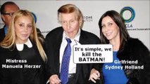 #SecretsSelfmadeBillionaires0489 Sumner Redstone 60 Years as Entertainment King of Content 10 Lesson