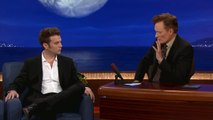 Anthony Jeselnik Is Sumner Redstone's Mouthpiece - CONAN on TBS