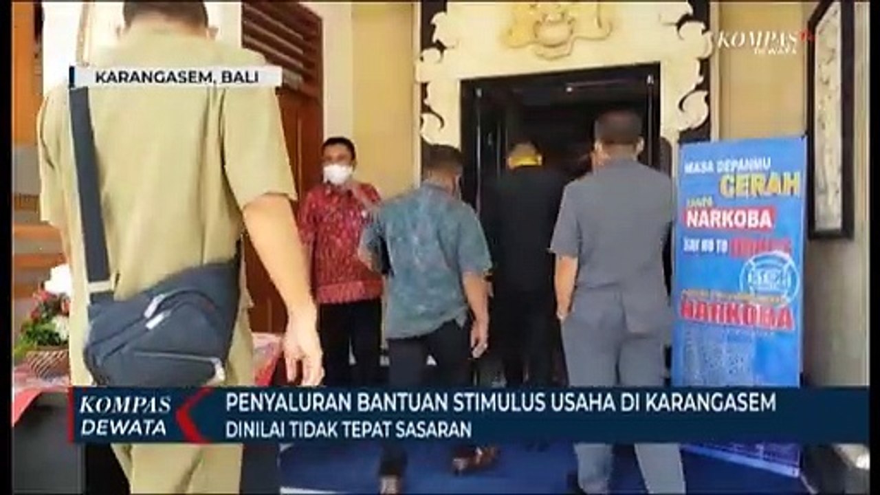 Bantuan Tidak Tepat Sasaran, Banyak warga Mampu Dapat Bantuan